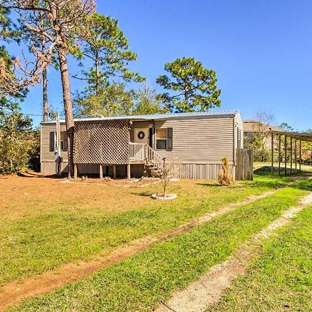 Cozy Gulf Breeze Home, 3 Mi To East Bay! Navarre Exterior foto