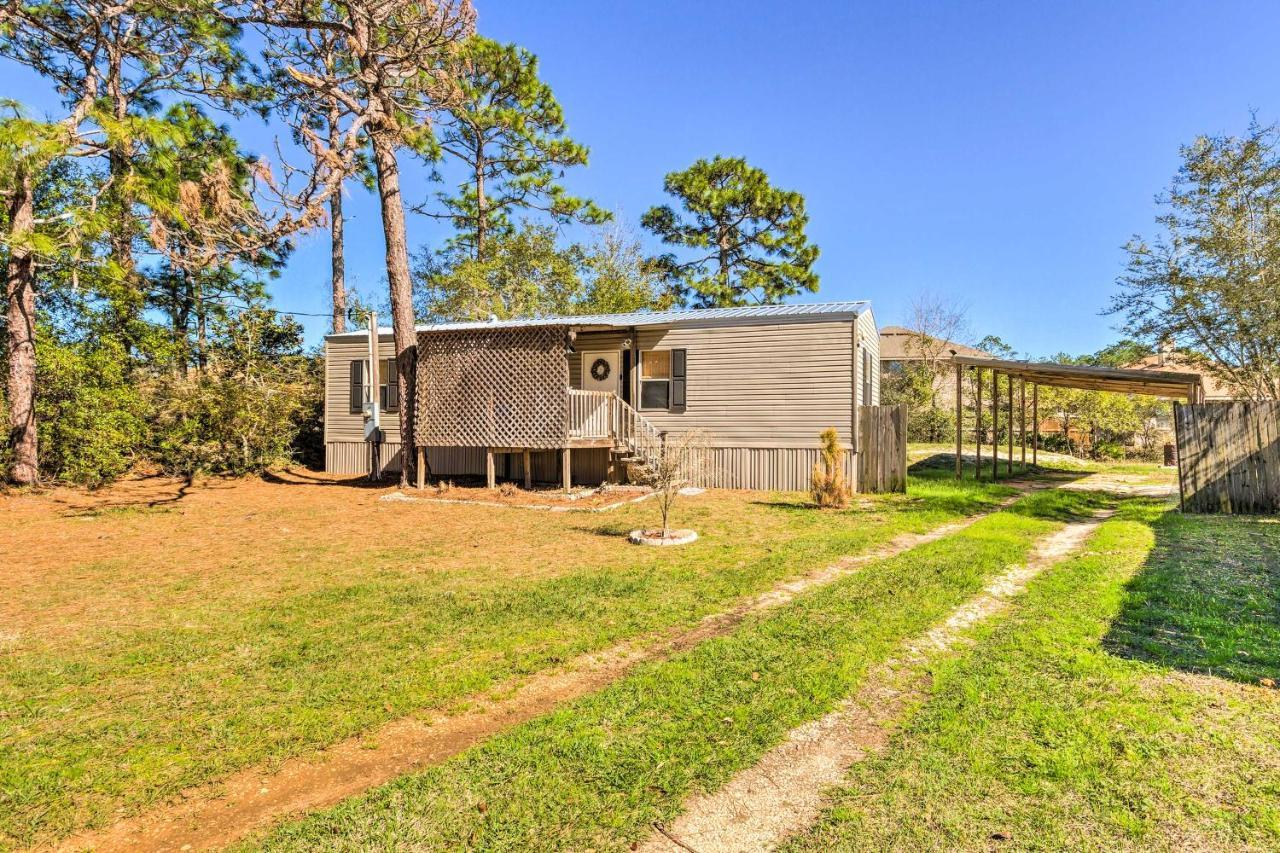 Cozy Gulf Breeze Home, 3 Mi To East Bay! Navarre Exterior foto