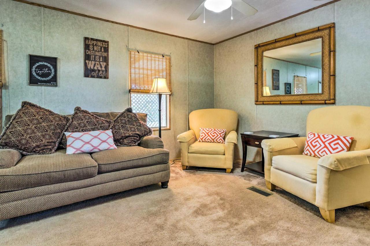 Cozy Gulf Breeze Home, 3 Mi To East Bay! Navarre Exterior foto