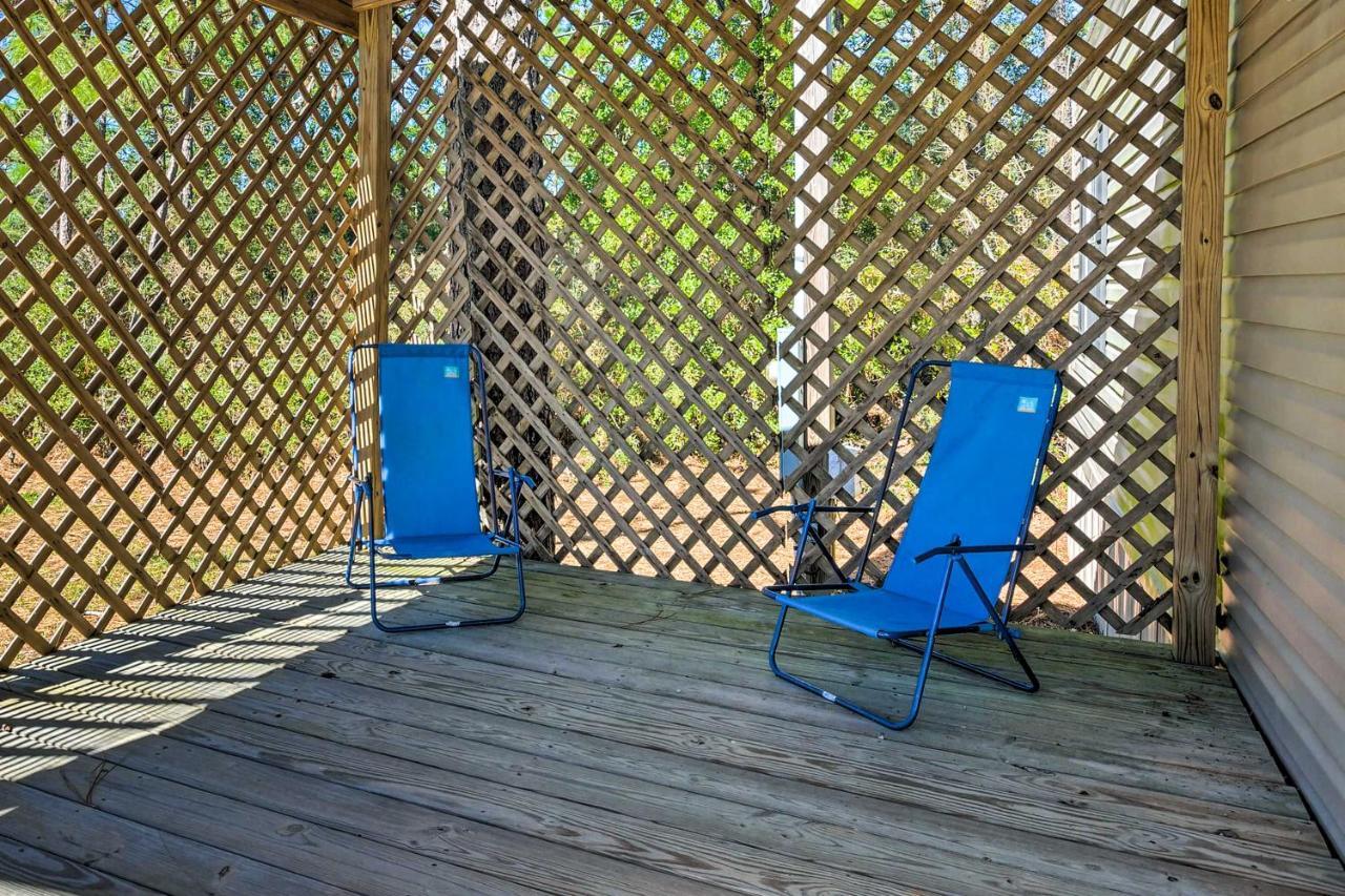 Cozy Gulf Breeze Home, 3 Mi To East Bay! Navarre Exterior foto