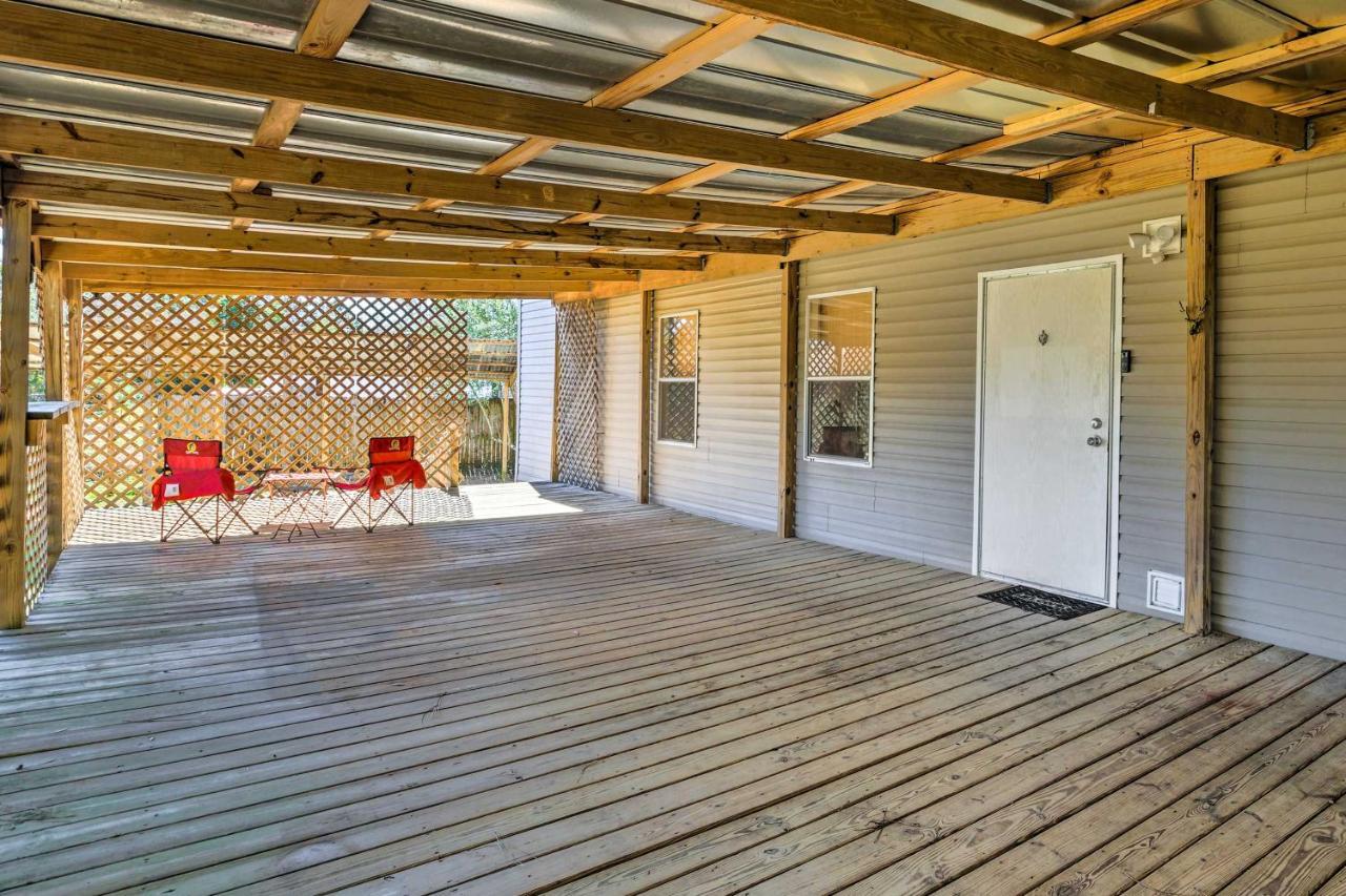 Cozy Gulf Breeze Home, 3 Mi To East Bay! Navarre Exterior foto