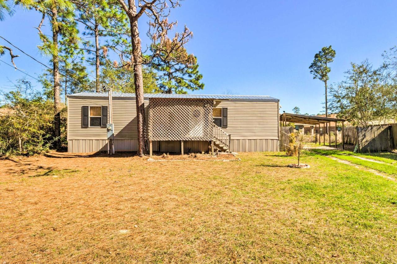 Cozy Gulf Breeze Home, 3 Mi To East Bay! Navarre Exterior foto