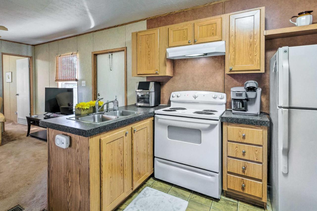 Cozy Gulf Breeze Home, 3 Mi To East Bay! Navarre Exterior foto