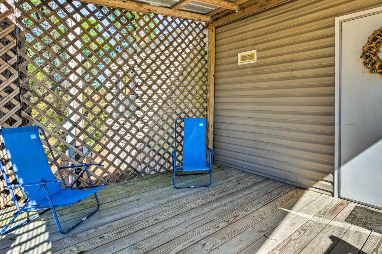 Cozy Gulf Breeze Home, 3 Mi To East Bay! Navarre Exterior foto